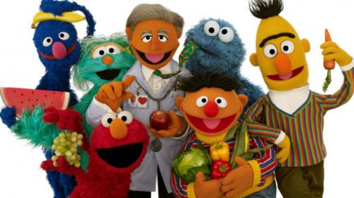 Plaza S&eacute;samo mejora la alimentaci&oacute;n de los ni&ntilde;os