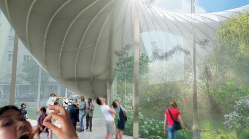 Proyecto pionero busca crear granjas de insectos comestibles