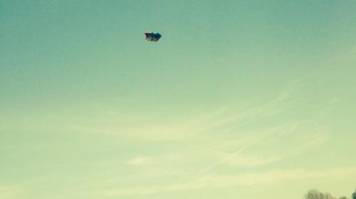 En Nueva York sale volando castillo inflable, dos ni&ntilde;os est&aacute;n heridos 