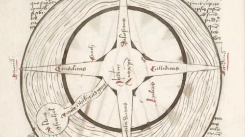 "El mapa del infierno": un manuscrito que desсribe el fin del mundo
