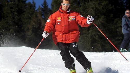 &iexcl;Michael Schumacher despierta del coma!
