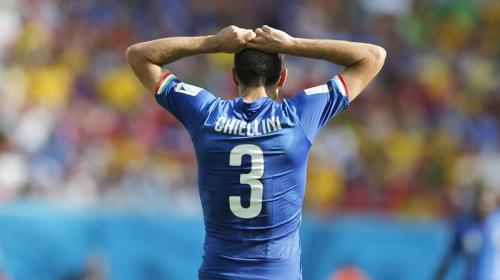 Chiellini: "La sanci&oacute;n a Luis Su&aacute;rez es excesiva"