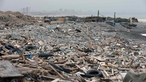 Contaminaci&oacute;n del aire mata a 5.5 millones de personas al a&ntilde;o