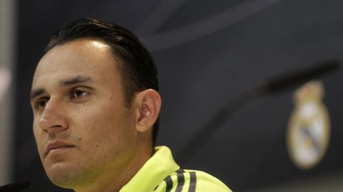 Sala Constitucional de Costa Rica, ampara a Keylor Navas por espionaje
