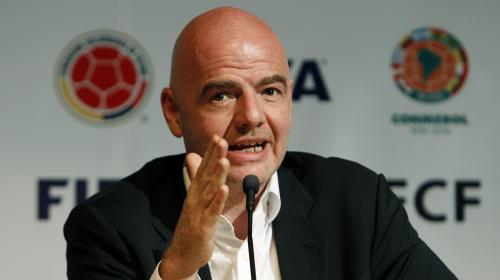 Panama Papers: Implican a Gianni Infantino, presidente de la FIFA
