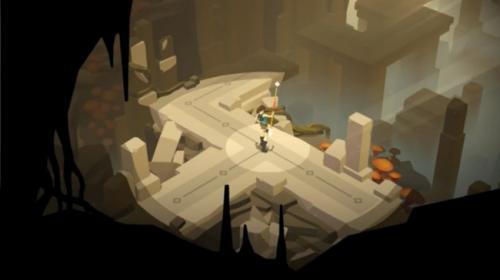&ldquo;Lara Croft Go&rdquo;, el nuevo videojuego para smartphones y tabletas