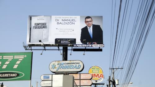 El copy+paste de Manuel Baldizón 