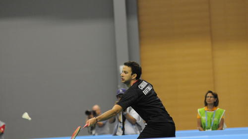 Kevin Cordón no asistirá al Mundial de Bádminton por falta de dinero