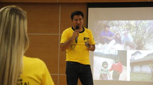 Marcos Andrés Antil, un emprendedor que florece en Estados Unidos