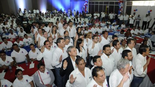 MR llevar&aacute; a conocidas figuras del PP como candidatos