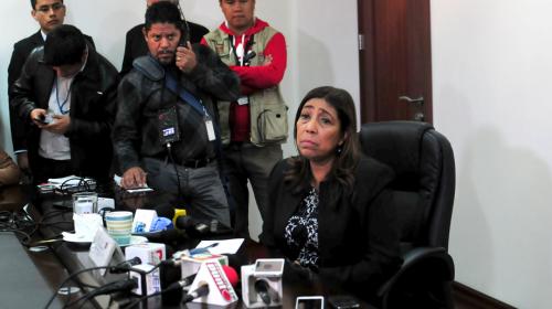 Por qu&eacute; Sherry Ord&oacute;&ntilde;ez no puede ser Ministra de Comunicaciones