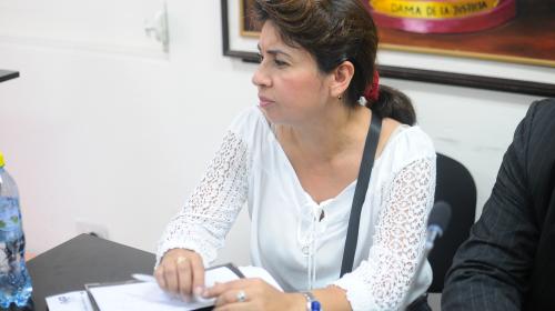 Mujer que colabor&oacute; con Baudilio Hichos no acepta trato con MP