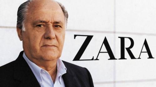 Due&ntilde;o de Zara destrona a Bill Gates como el m&aacute;s rico del mundo