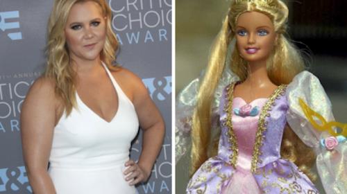 Amy Schumer dar&aacute; vida a Barbie de carne y hueso en el cine