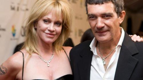 Antonio Banderas pagará 65 mil dólares al mes a Melanie Griffith