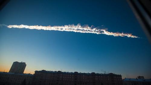 Un asteroide equivalente a 35 bombas nucleares pas&oacute; cerca de la Tierra