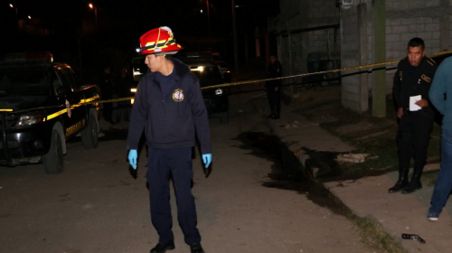 Confuso incidente: hombre persigue a ladrón que había robado su moto