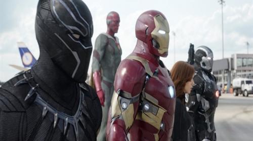 Actor quema gui&oacute;n de "Avengers: Infinity War" para evitar filtraciones