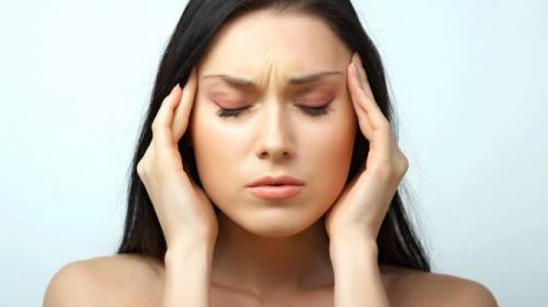 Cura el dolor de cabeza sin recurrir a medicamentos