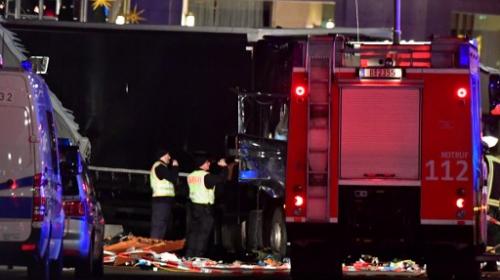 Detienen al conductor del cami&oacute;n que atropell&oacute; a m&aacute;s de 50 personas