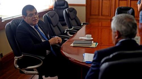 Rony L&oacute;pez renuncia a la fiscal&iacute;a contra el crimen organizado 