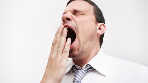 &iquest;Cu&aacute;l es la raz&oacute;n de los bostezos?