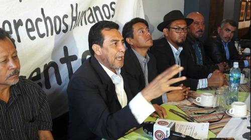 Anuncian manifestación masiva para pedir la renuncia de Jimmy Morales