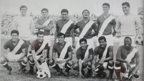 Se cumplen 50 a&ntilde;os del d&iacute;a que la Selecci&oacute;n Nacional toc&oacute; la gloria