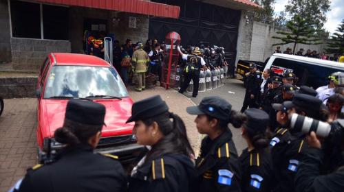 Menor denunció maltratos en Hogar Seguro horas antes de morir