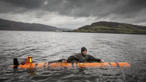 Encuentran los restos del "Monstruo del Lago Ness"