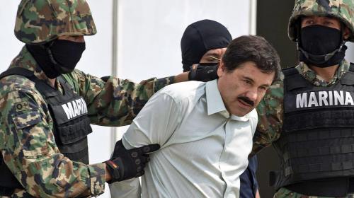 &ldquo;El Chapo&rdquo; us&oacute; jets 747, submarinos y trenes para trasladar droga