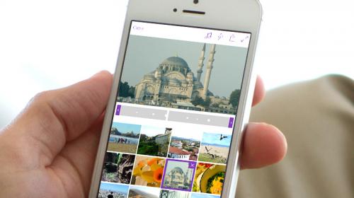 &ldquo;Adobe Premiere Clip&rdquo;, el editor de video para Android