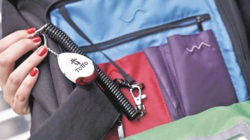 Inventan sistema para que no videntes sientan el color con las manos