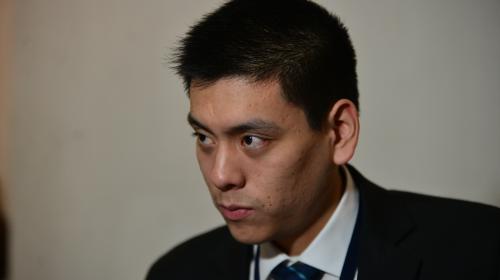 El primer trabajo de su vida: ser director de Conjuve