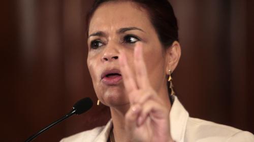 Las casas inmovilizadas de Baldetti se ubican en Escuintla y Guatemala