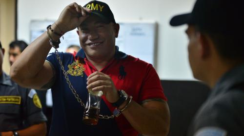 Jairo Orellana dej&oacute; 15 propiedades a nombre de familiares y amigos 