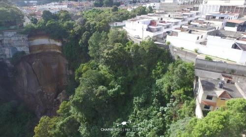 Muni de Mixco inicia proceso para reconstruir el paso en San Marino