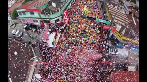 Cobán a paso de "se puede"