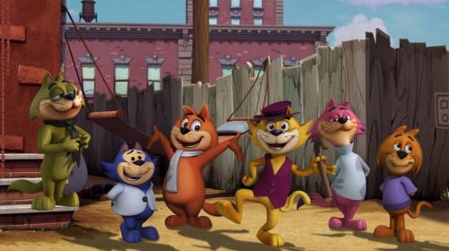 &iquest;Sabes c&oacute;mo se form&oacute; la pandilla de "Don Gato"? aqu&iacute; te lo contamos 