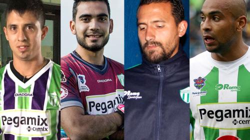 Futbolistas de Antigua GFC suspendidos cuatro a&ntilde;os por dopaje