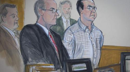 Expresidente hondure&ntilde;o Callejas se declara culpable en el &ldquo;Fifagate&rdquo;