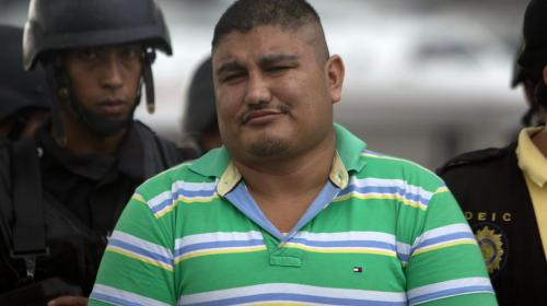 Tras frustrar plan de escape, trasladan a "Guayo Cano" en secreto