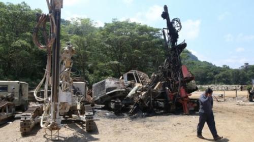 Militarizarán zona en Huehuetenango por conflicto con hidroeléctrica 