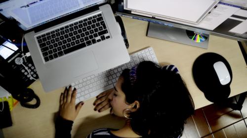 Falta de sue&ntilde;o aumenta el riesgo de enfermedades