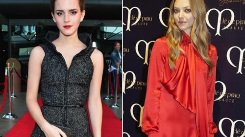 Filtran fotos &iacute;ntimas de Emma Watson y Amanda Seyfried 