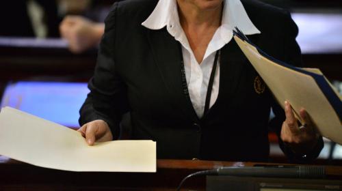 Censo de funcionarios debía presentar resultados en septiembre