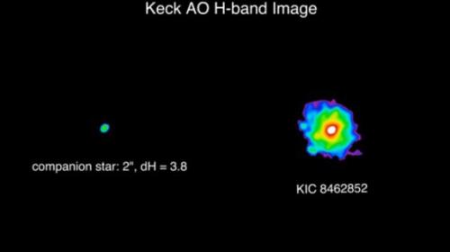 Astrónomos creen haber encontrado una megaestructura alienígena