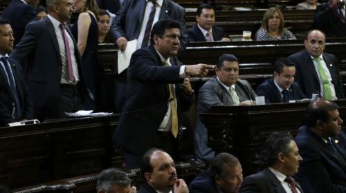 FCN y aliados respaldan propuesta para que regrese el transfuguismo