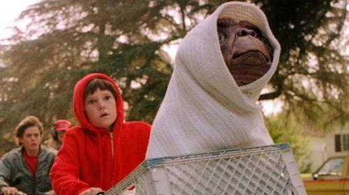 Así luce el niño de “E.T.” 35 años después del estreno de la película