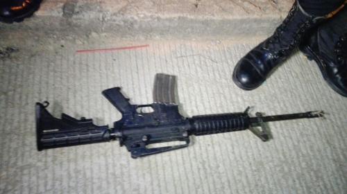 Pandillero capturado tras ataque a PNC estuvo en correccional Etapa II